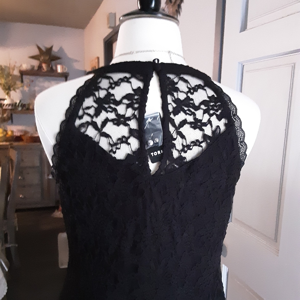 Torrid lace body suit - Picture 8 of 11